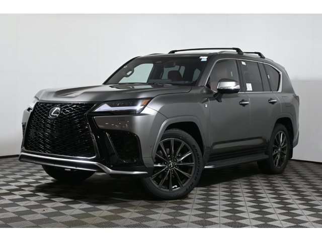 2026 LEXUS LX HYBRID 700h F SPORT HANDLING Sport Utility
