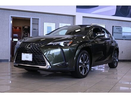 2026 LEXUS UX 300h PREMIUM AWD Sport Utility