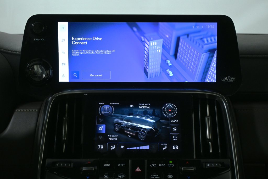 2024 Lexus LX Luxury - Photo 19