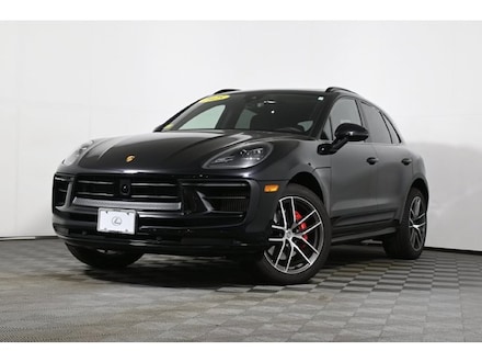 2025 Porsche Macan S SUV