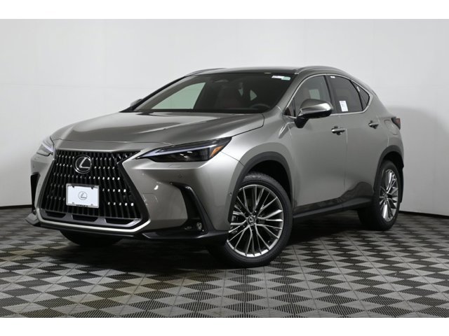2026 Lexus NX 350