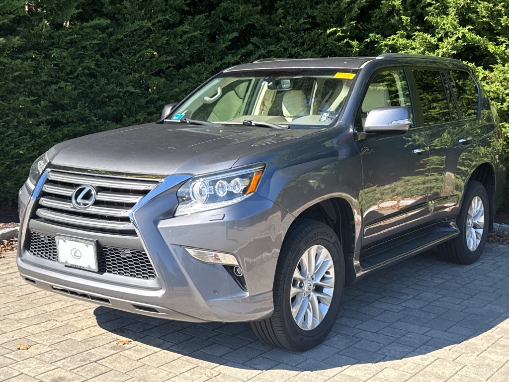 2019 Lexus GX