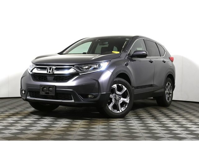 2019 Honda CR-V EX-L AWD's photo