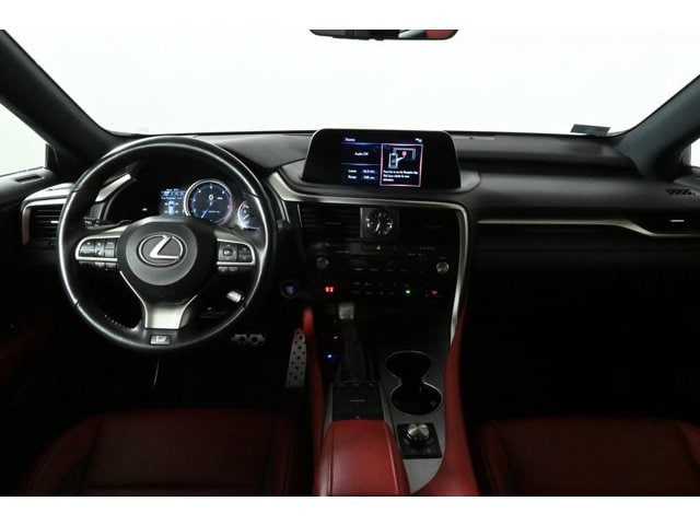 2022 Lexus RX 350 F SPORT - Photo 17