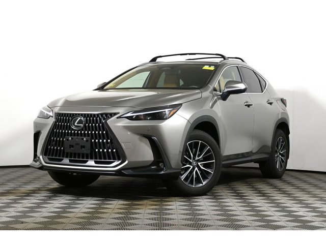 2024 Lexus NX