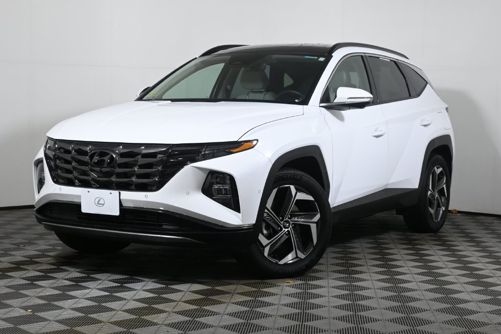 2023 Hyundai Tucson Plug-In Hybrid