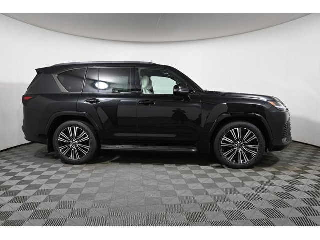 2026 Lexus LX 600 Luxury - Photo 8
