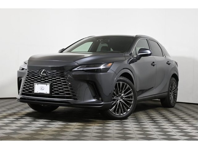 2026 Lexus RX 350h 350h Luxury AWD's photo