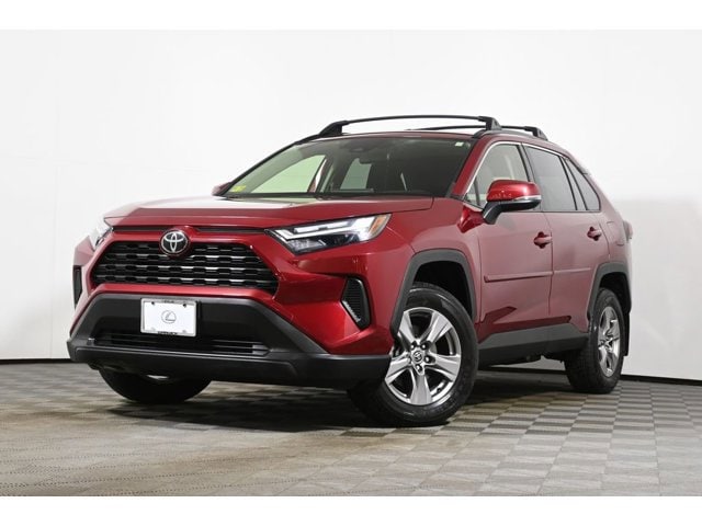 2023 Toyota RAV4 SUV 