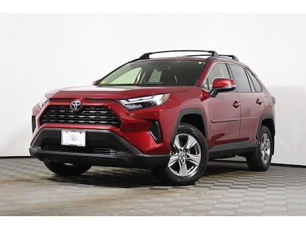 2023 Toyota RAV4 XLE SUV