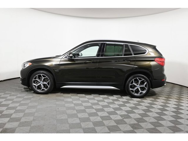 Used 2019 BMW X1 28i with VIN WBXHT3C52K5N25542 for sale in Warwick, RI