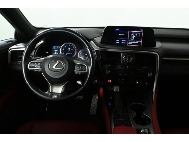 2022 Lexus RX 350 F SPORT - Photo 18