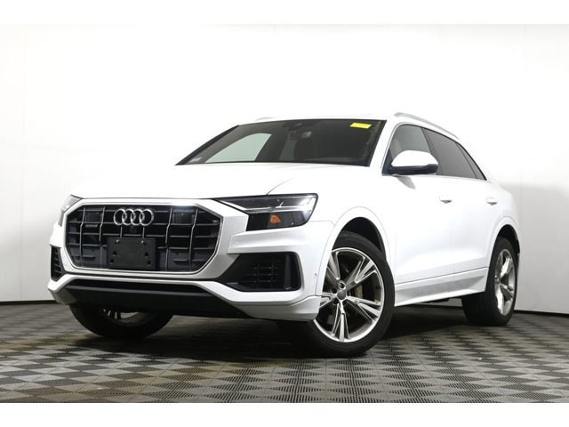 2019 Audi Q8 3.0T Premium Plus Tiptonic quattro's photo