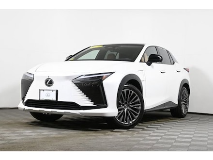 2023 LEXUS RZ 450e RZ 450e Luxury SUV