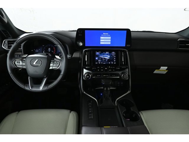 2026 Lexus LX 600 Luxury - Photo 16