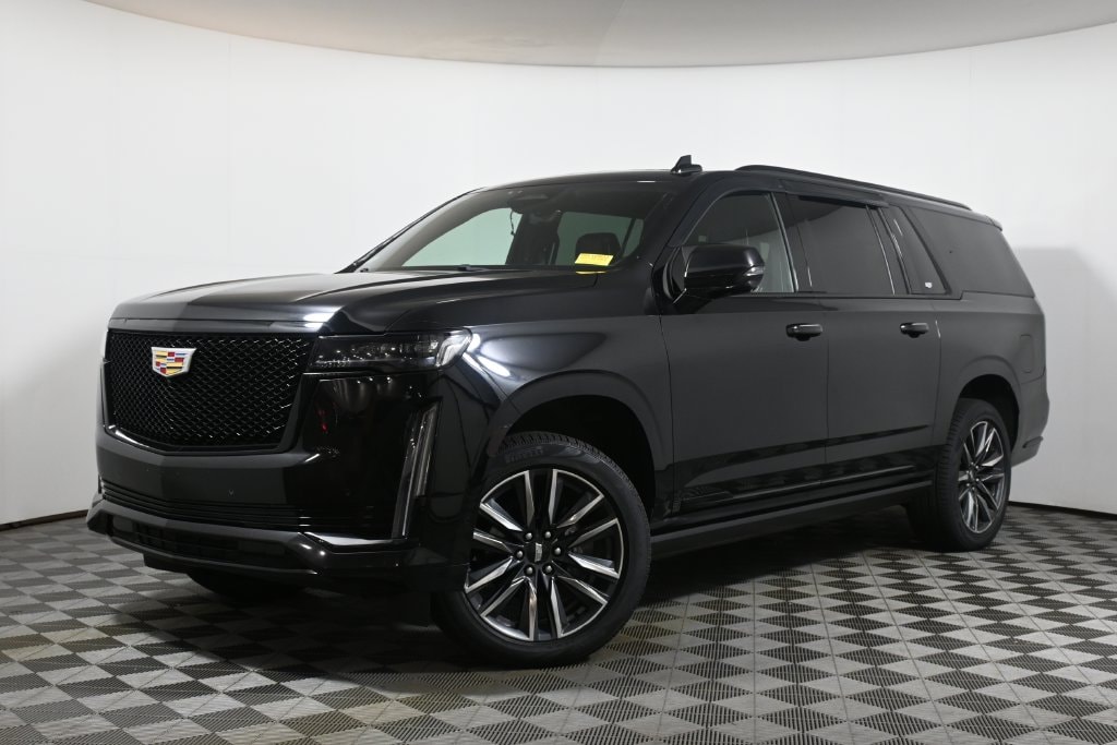 2022 Cadillac Escalade ESV
