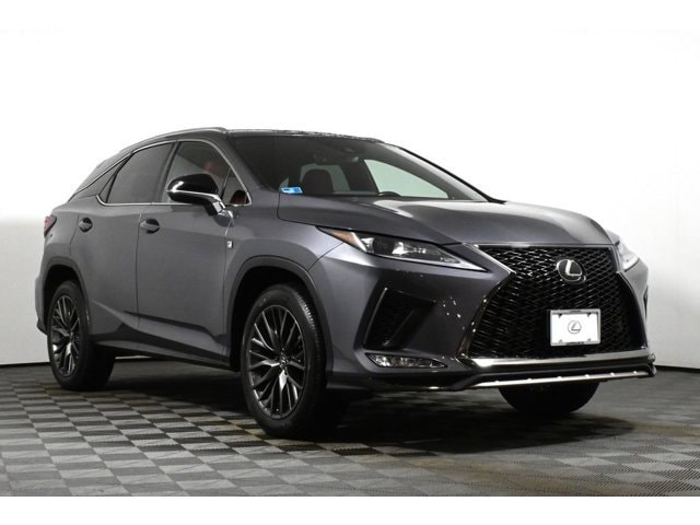 2022 Lexus RX 350 F SPORT - Photo 9