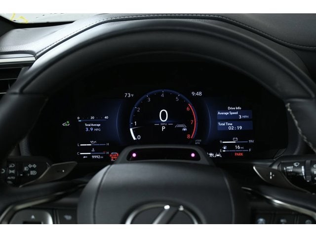 2026 Lexus LX 600 Luxury - Photo 19