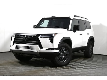 2024 LEXUS GX GX 550 Overtrail+