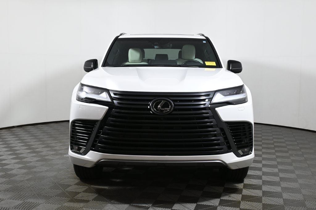 2024 Lexus LX Luxury - Photo 9