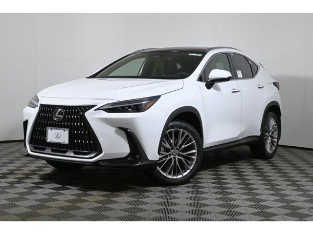 2026 Lexus NX 350
