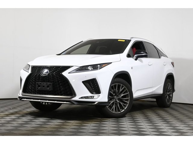 2022 Lexus RX 350 350 F SPORT AWD's photo