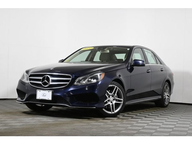 2014 Mercedes-Benz E-Class E350 Luxury 4MATIC's photo