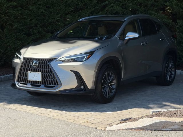 2026 LEXUS NX