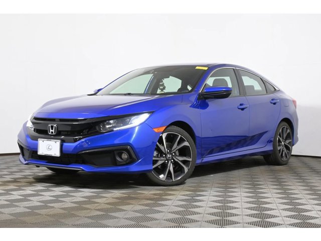 2020 Honda Civic