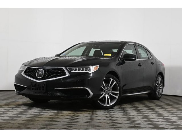 2020 Acura TLX Technology Package