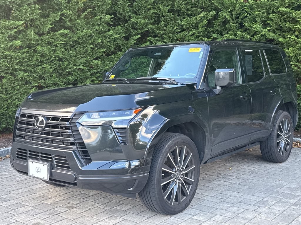 2024 Lexus GX