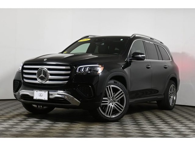 2025 Mercedes-Benz GLS