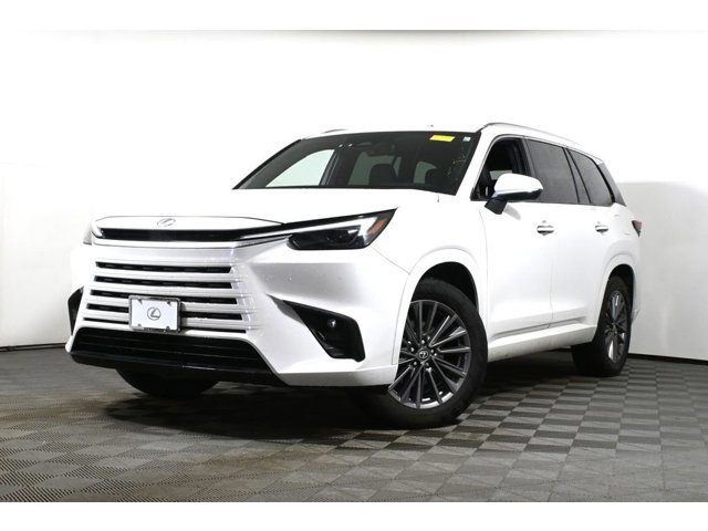 2024 Lexus TX