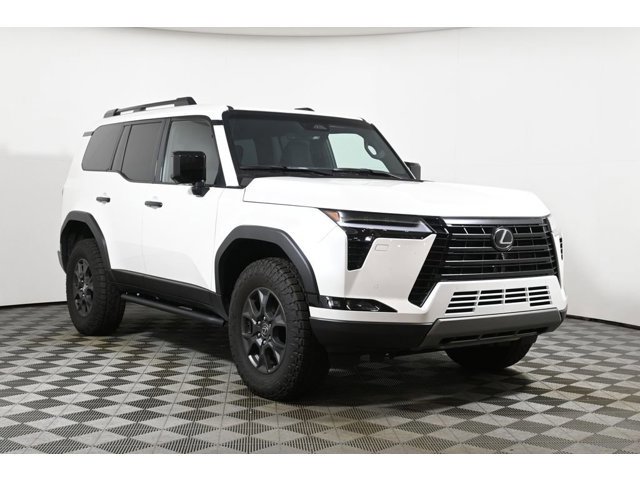 2024 Lexus GX Overtrail - Photo 9