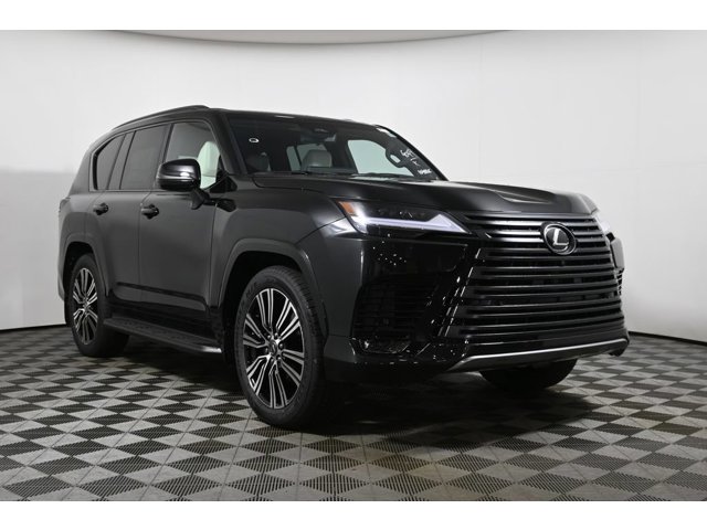 2026 Lexus LX 600 Luxury - Photo 9
