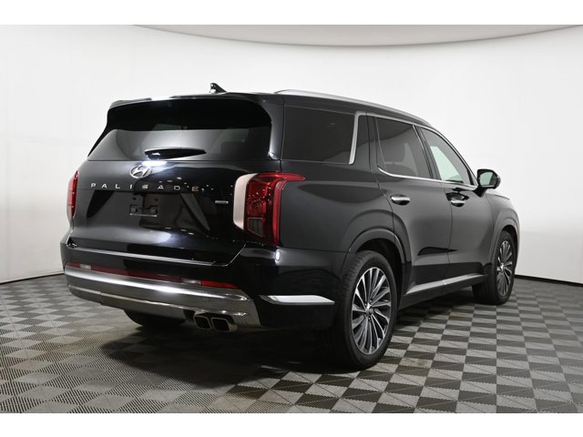 2024 Hyundai Palisade Calligraphy - Photo 7