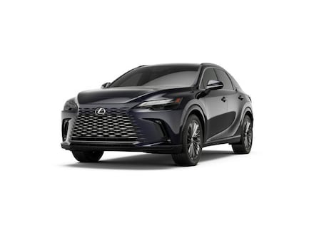 2026 LEXUS RX PLUG-IN HYBRID ELECTRIC VEHICLE 450h+ PREMIUM AWD RX 450h+ AWD