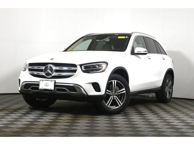 2020 Mercedes-Benz GLC