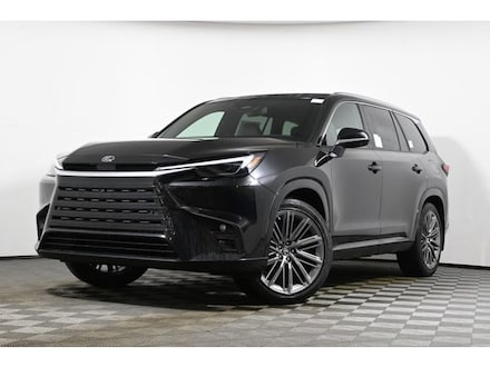 2026 LEXUS TX 350 LUXURY AWD Sport Utility