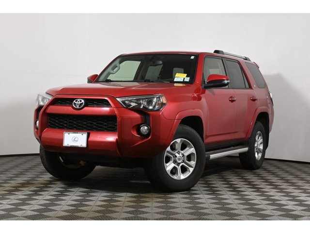 2019 Toyota 4Runner