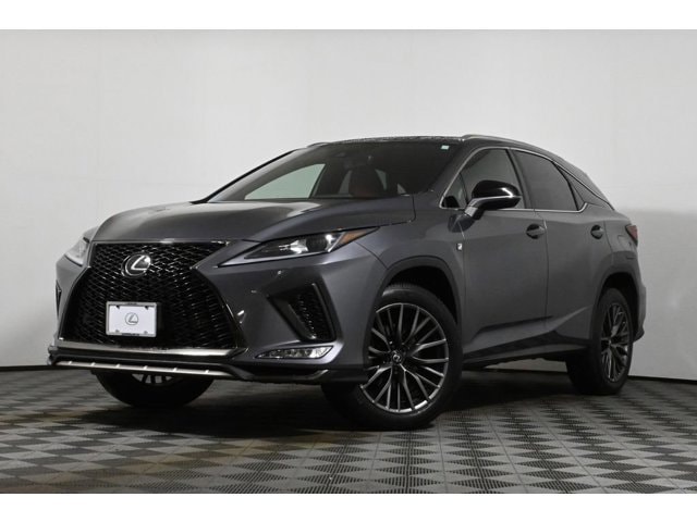 2022 Lexus RX