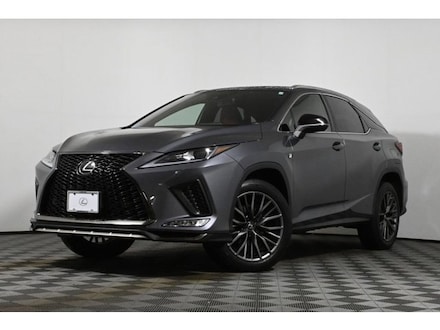 2022 LEXUS RX RX 350 F SPORT Appearance SUV