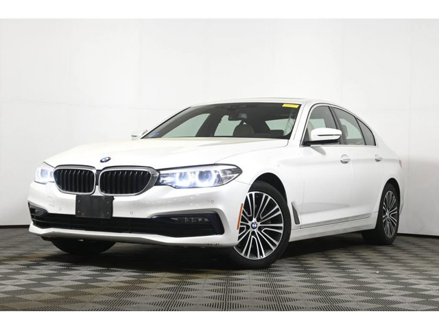 2018 BMW 5 Series