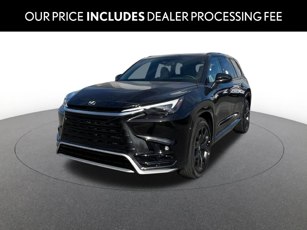 2026 Lexus TX