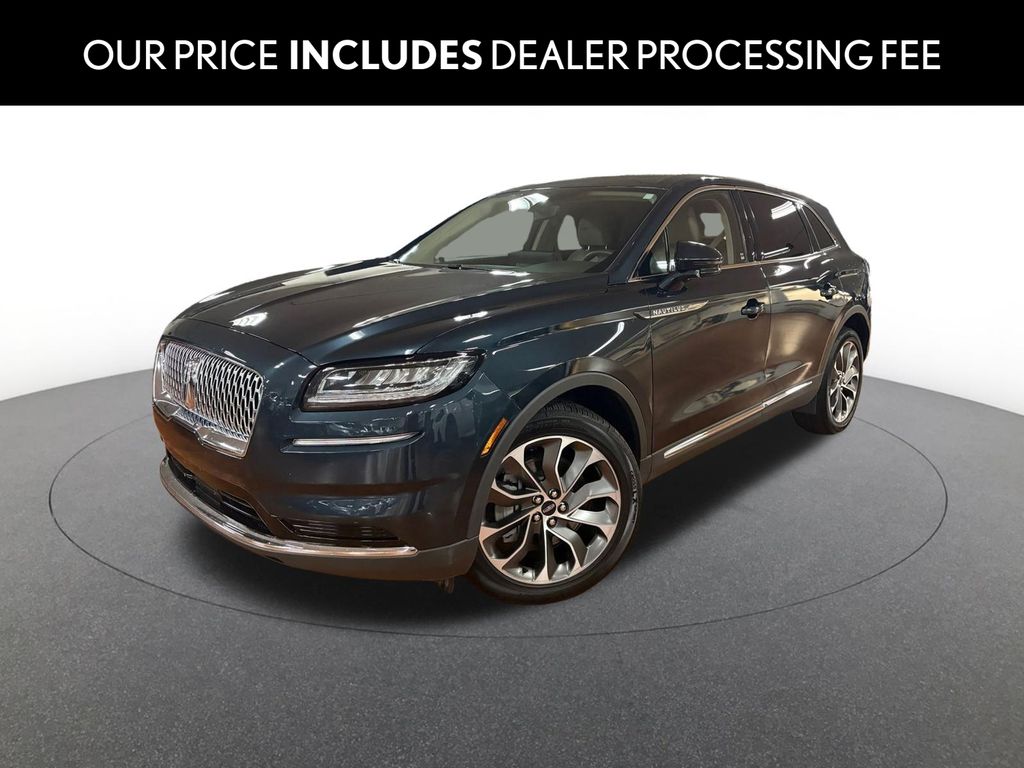2023 Lincoln Nautilus Reserve AWD's photo