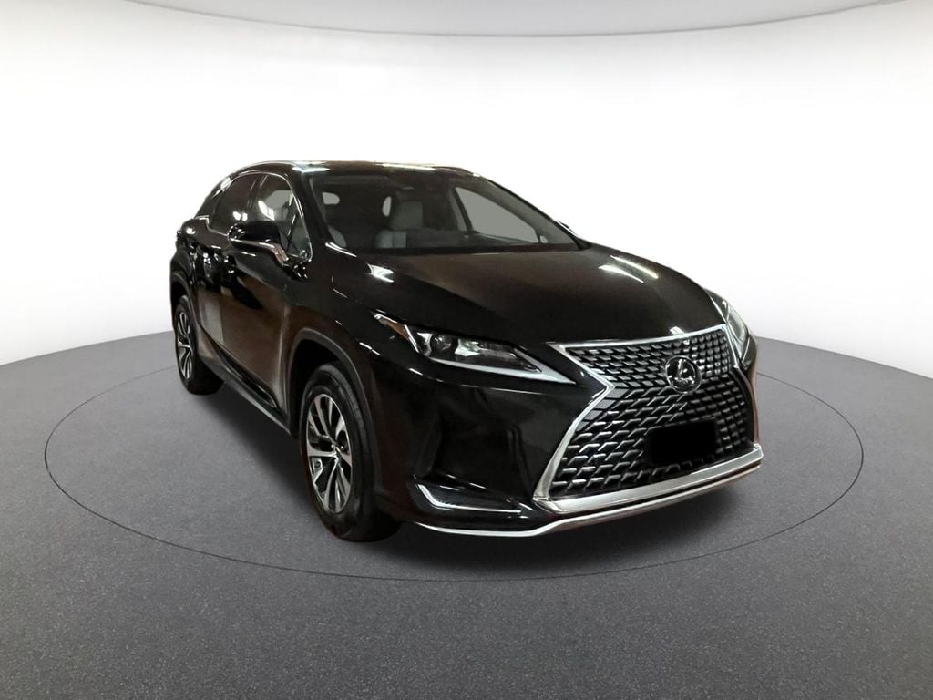 Certified 2021 Lexus RX RX 350 Sport Utility