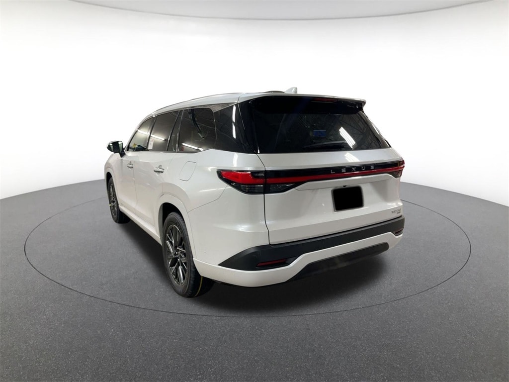 New 2026 Lexus TX 350 PREMIUM AWD Sport Utility