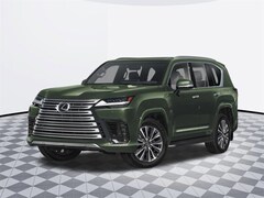 2025 LEXUS LX 600 LUXURY Sport Utility