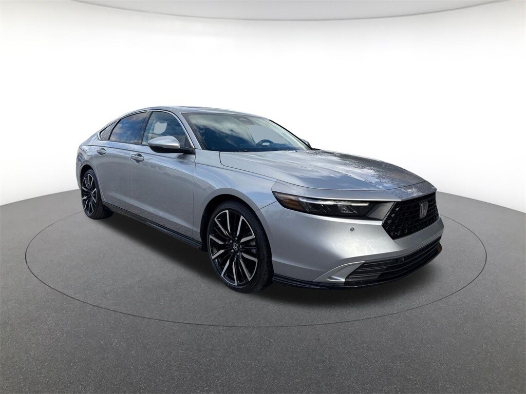 Used 2024 Honda Accord Hybrid Touring