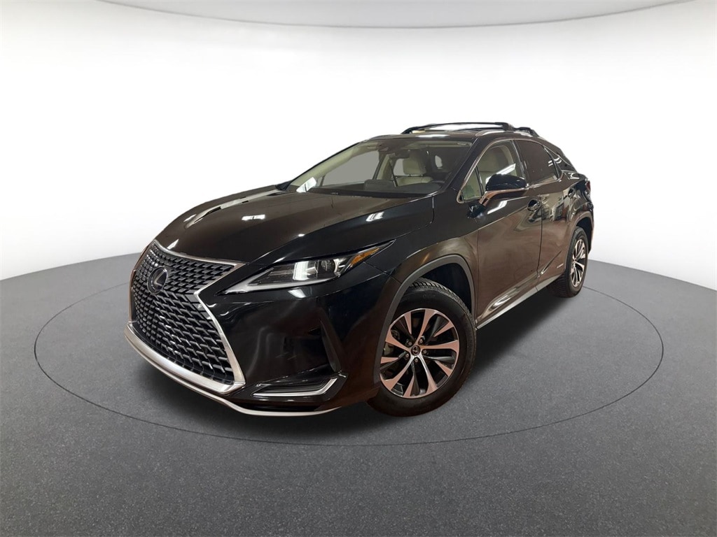 2021 Lexus RX Hybrid 450h